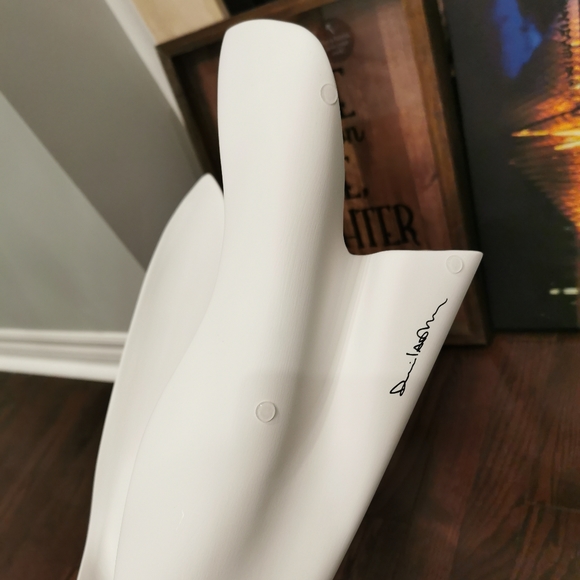 Daniel Arsham IKEA ART 2021 Falling Clock limited edition Like new! Home decor - Picture 4 of 6